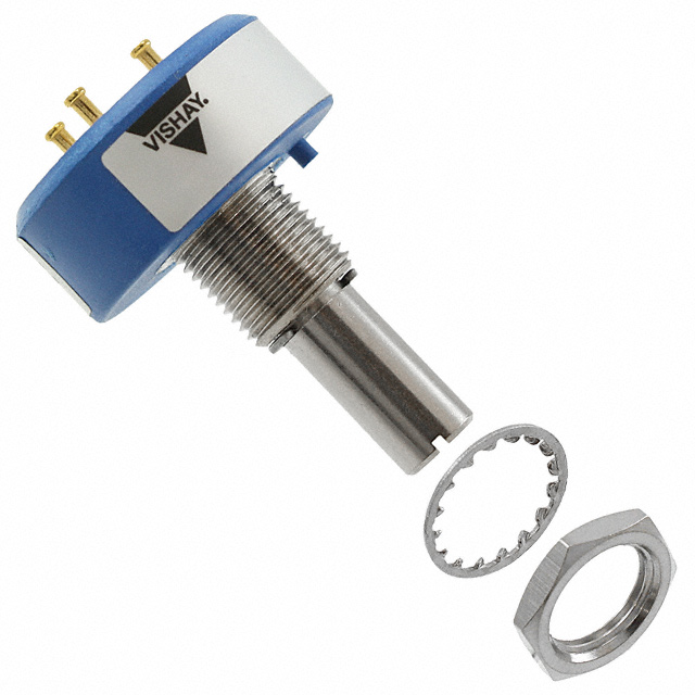 357B0202MAB251S22 Vishay Spectrol  Drehpotentiometer Rheostate